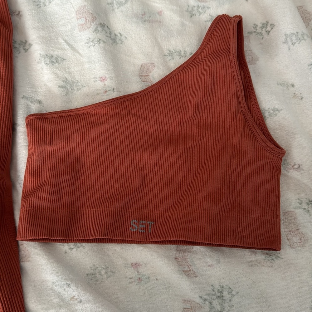 Set Active Set - Size Xs Only Worn Once - image 3